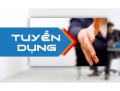 Tuyển dụng Phụ trách Pháp chế