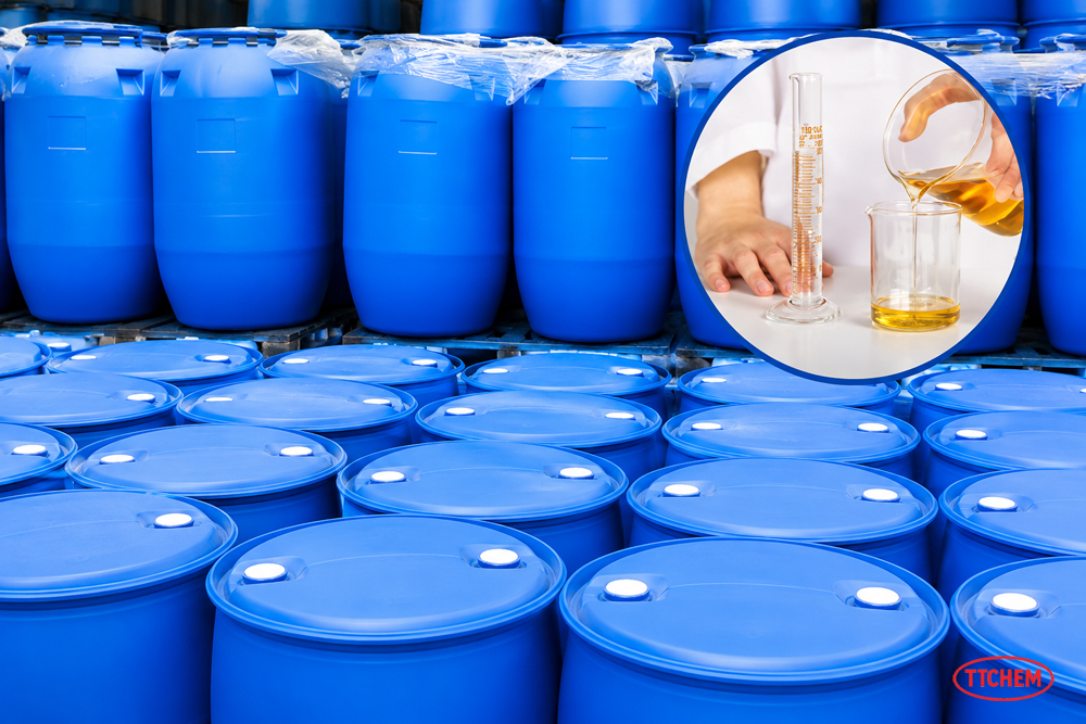 Acrylic Emulsion HD501 - Giải Pháp Nhũ Tương Acrylic Cho Ngành Sơn Và Vật Liệu Xây Dựng