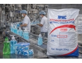 Chất Làm Đặc HPMC ZC200KS - Tối Ưu Cho Các Sản Phẩm Tẩy Rửa Công Nghệ Cao