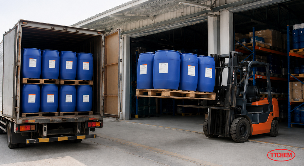 Chất Phân Tán 5040 – Giải Pháp Nâng Cao Hiệu Quả Phân Tán Và Ổn Định Chất Lượng Sơn Nước