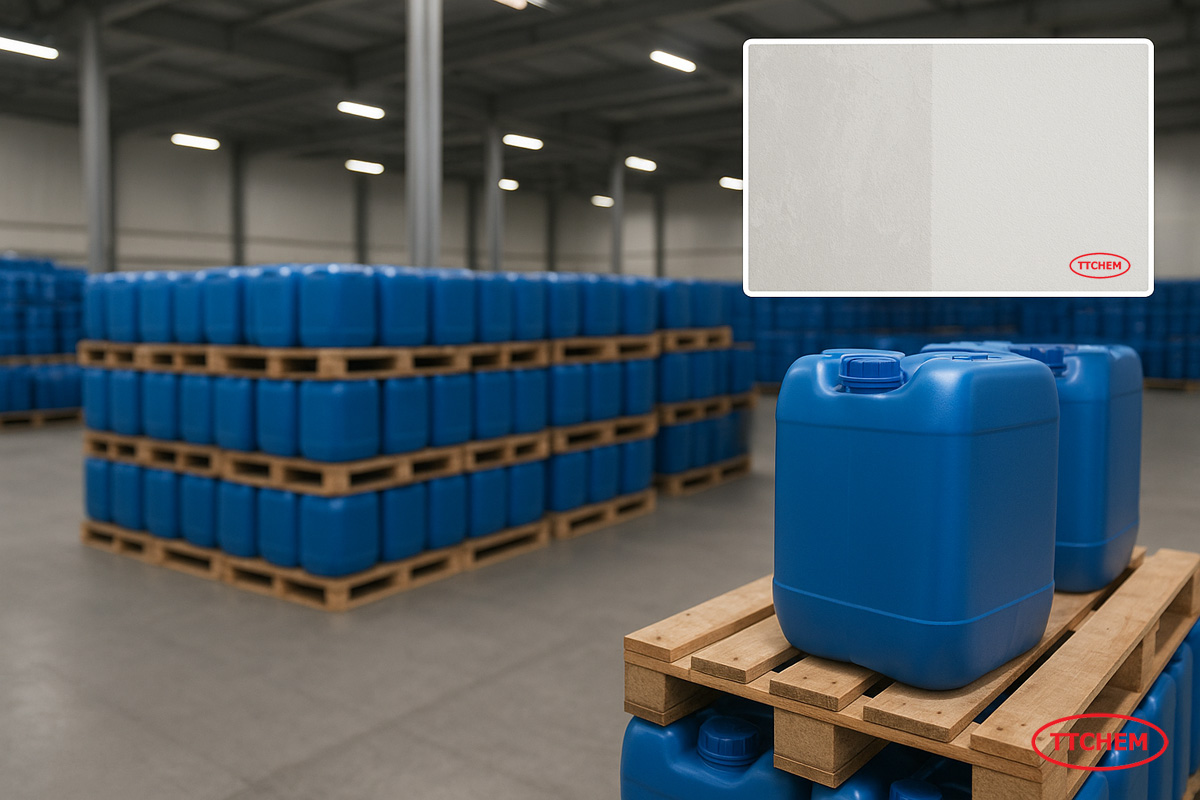 Đau Đầu Vì Sơn Loang Lổ? Q12 Giúp Ổn Định Bề Mặt Hiệu Quả