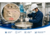 HEC AZ-15F Nhật Bản – Giải Pháp Tạo Đặc Hiệu Quả Cho Sơn Nước Và Keo Công Nghiệp