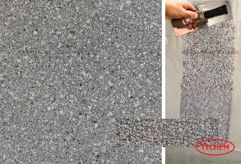 Khám Phá Acrylic Emulsion Hd601 – Giải Pháp Hoàn Hảo Cho Sơn Giả Đá Đẳng Cấp