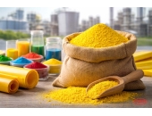 Màu Vô Cơ Middle Chrome Ấn Độ – Giải Pháp Tạo Màu Vàng Bền Vững Cho Ngành Sơn & Nhựa