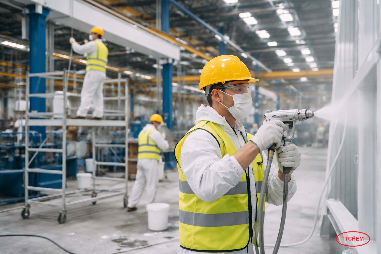 TiO₂ R-760 – Giải Pháp Bột Titan Cao Cấp cho Công Nghiệp Sơn & Nhựa