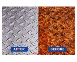 Chất Chuyển Hóa Gỉ HD550