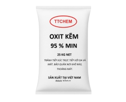 Kẽm Oxit ZnO 95%