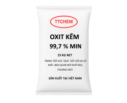 Kẽm Oxit ZnO 99,7%